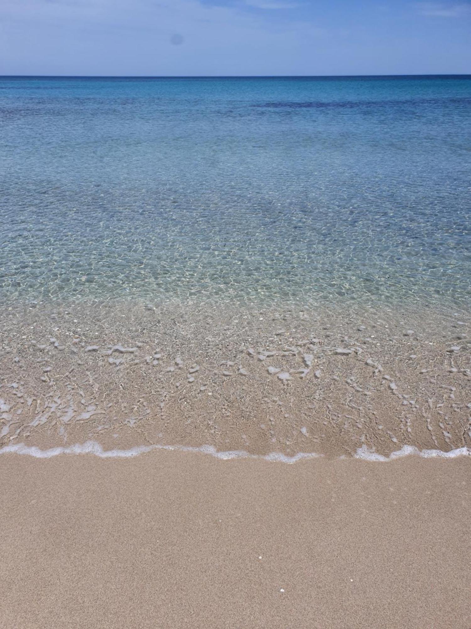 פורטו צ'זראו La Casetta Al Mar מראה חיצוני תמונה