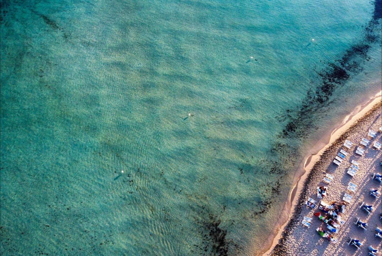 פורטו צ'זראו La Casetta Al Mar מראה חיצוני תמונה